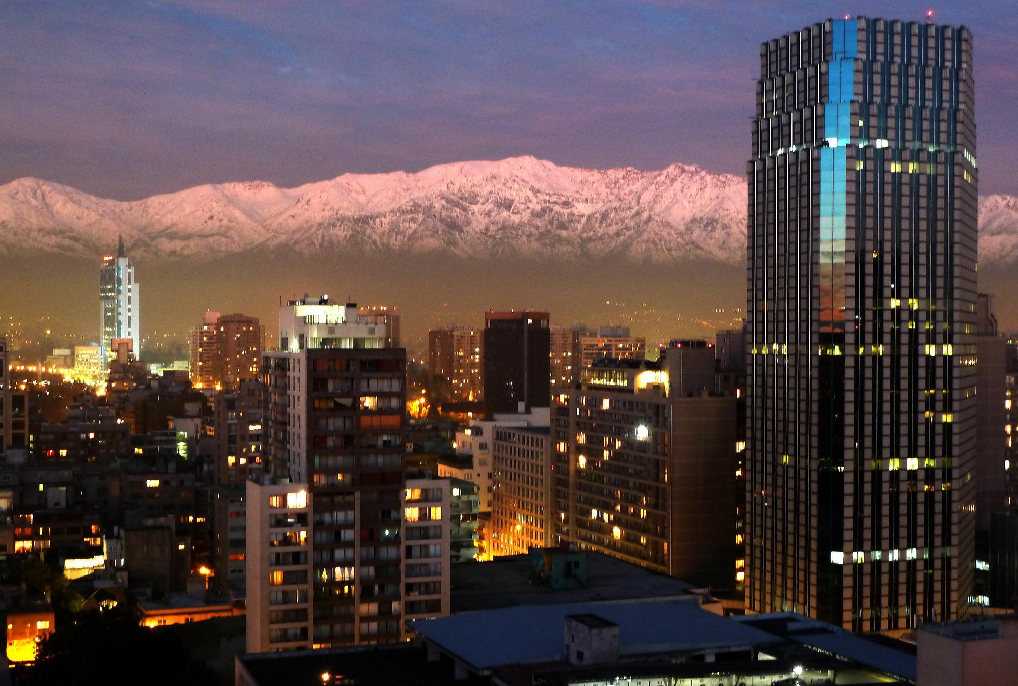 Personal Aparts Bellas Artes Santiago Dış mekan fotoğraf