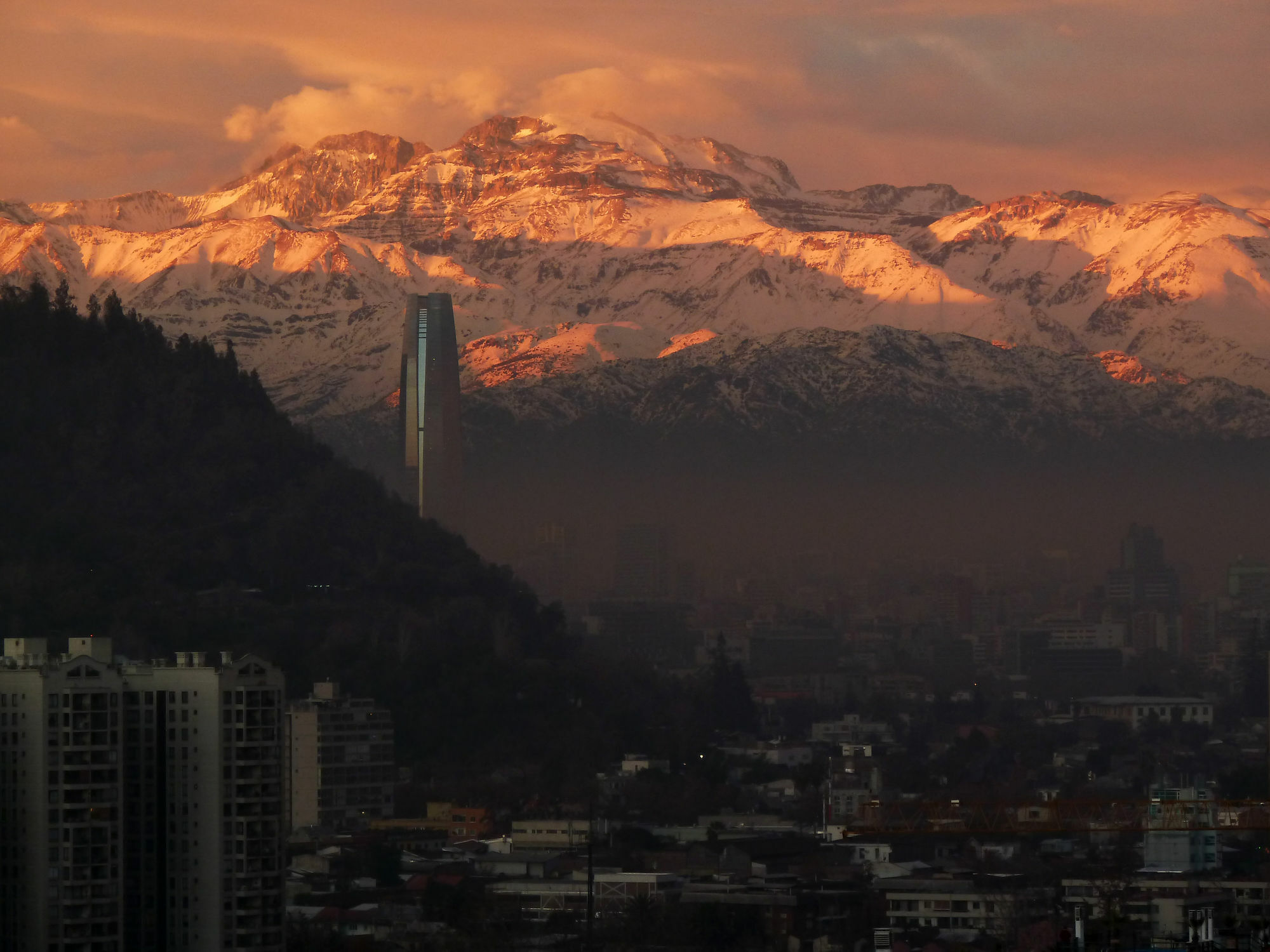 Personal Aparts Bellas Artes Santiago Dış mekan fotoğraf