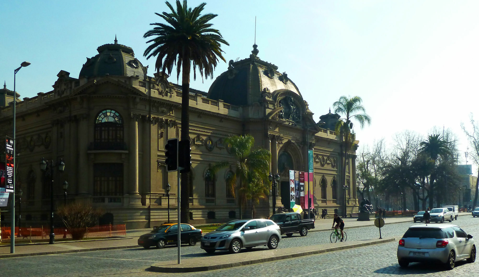 Personal Aparts Bellas Artes Santiago Dış mekan fotoğraf