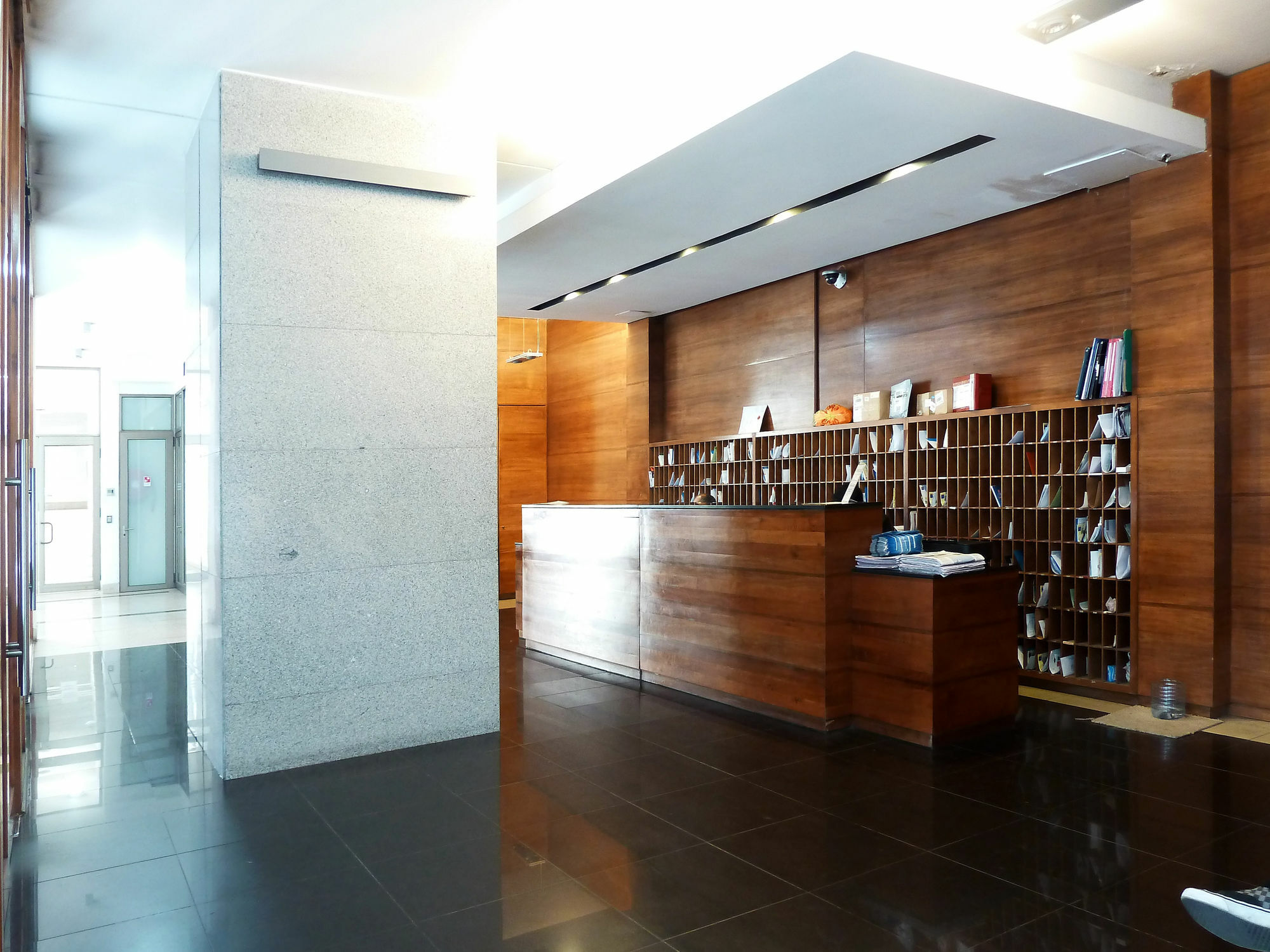Personal Aparts Bellas Artes Santiago Dış mekan fotoğraf